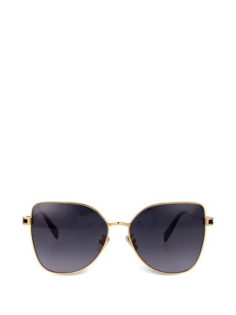 Bvlgari B.Zero1 cat-eye sunglasses - Gold - zdjęcie produktu nr 1
