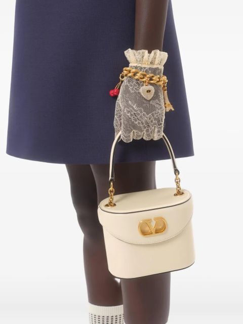 Valentino Garavani Vain vanity bag - Neutrals