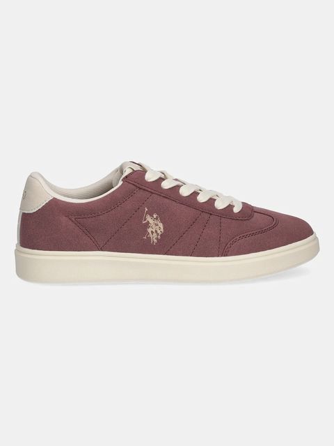 U.S. Polo Assn. sneakersy FRANCY002 damskie kolor różowy FRANCY002W/EHN1 - zdjęcie produktu nr 2