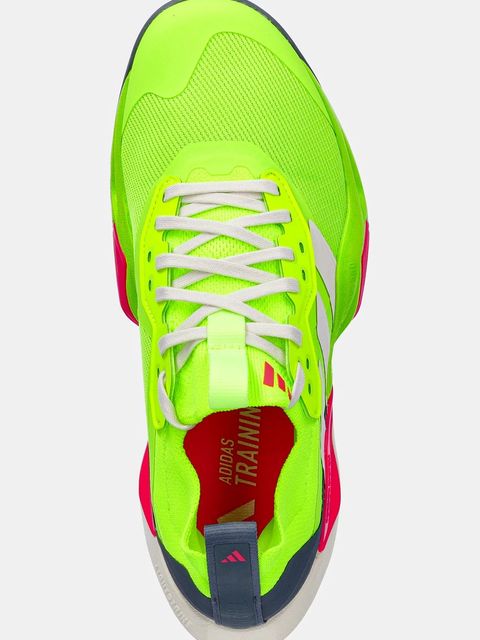 adidas Performance buty treningowe Rapidmove Adv 2 damskie kolor zielony JI3904