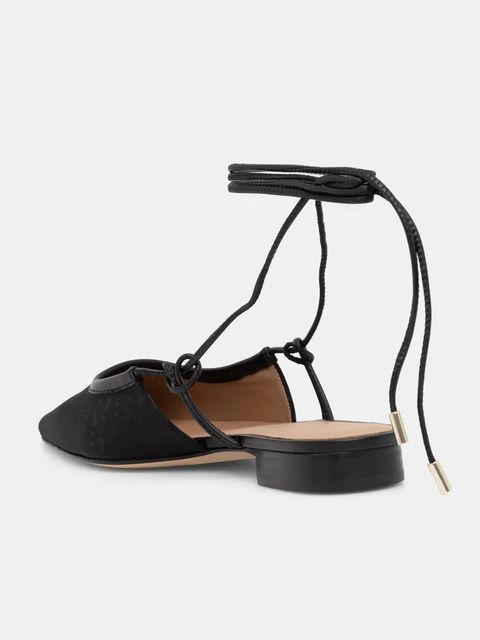 BOSS baleriny Charlieze