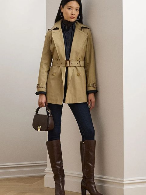 Lauren Ralph Lauren płaszcz