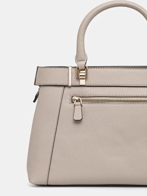 Guess torebka ANADELA kolor beżowy HWBG96 33060