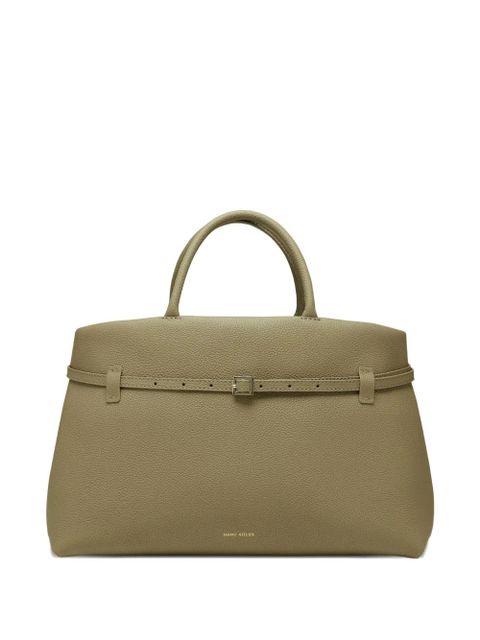 Manu Atelier Le Cambon 40 tote bag - Green - zdjęcie produktu nr 1