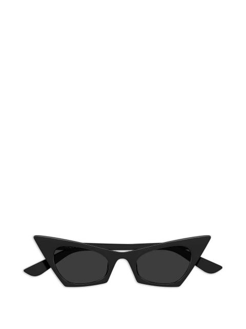 Alexander McQueen cat-eye sunglasses - Black - zdjęcie produktu nr 1