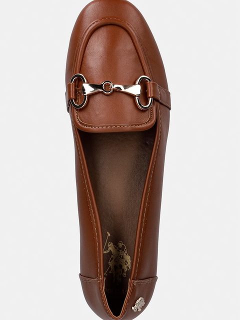 U.S. Polo Assn. mokasyny CHERY002