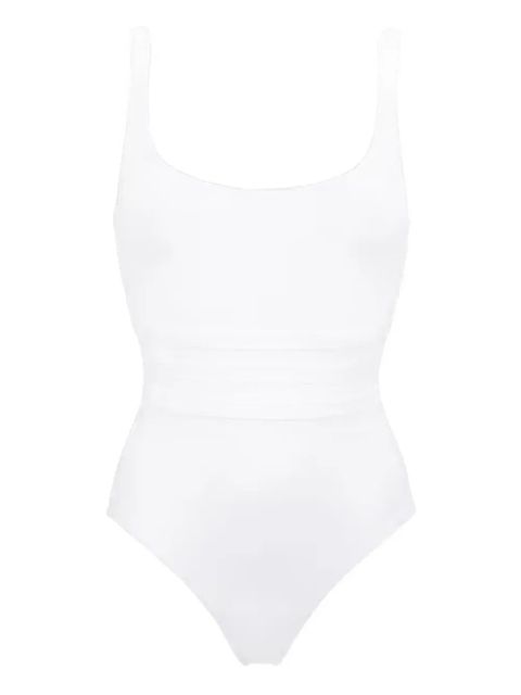 ERES Asia Nageur swimsuit - White - zdjęcie produktu nr 1