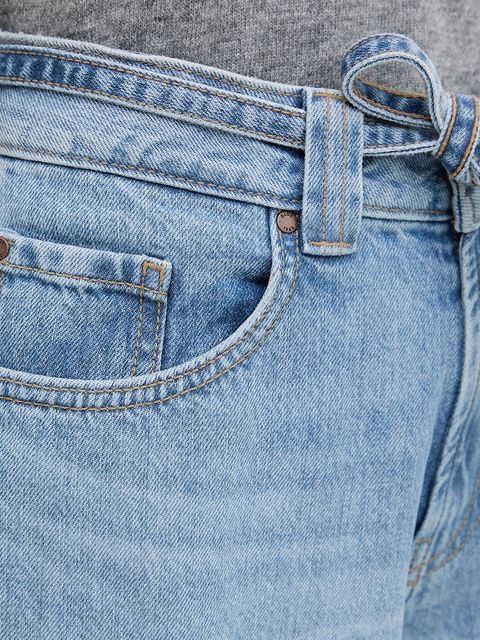 United Colors of Benetton jeansy damskie high waist 4O4NDE02J