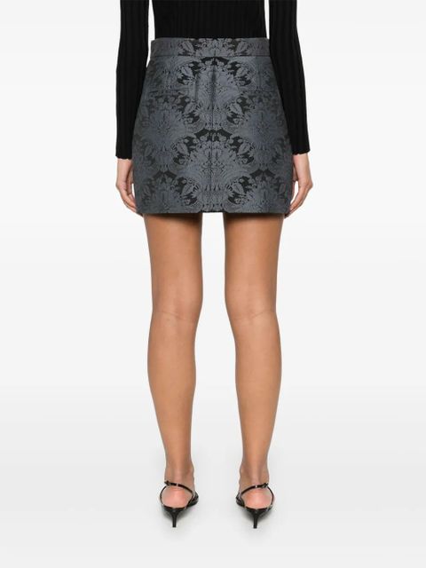 Max Mara Pomezia skirt - Grey