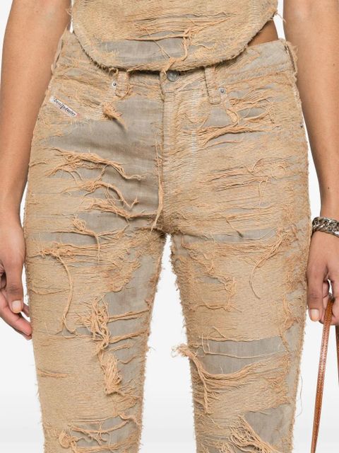Diesel Jiann jeans - Neutrals