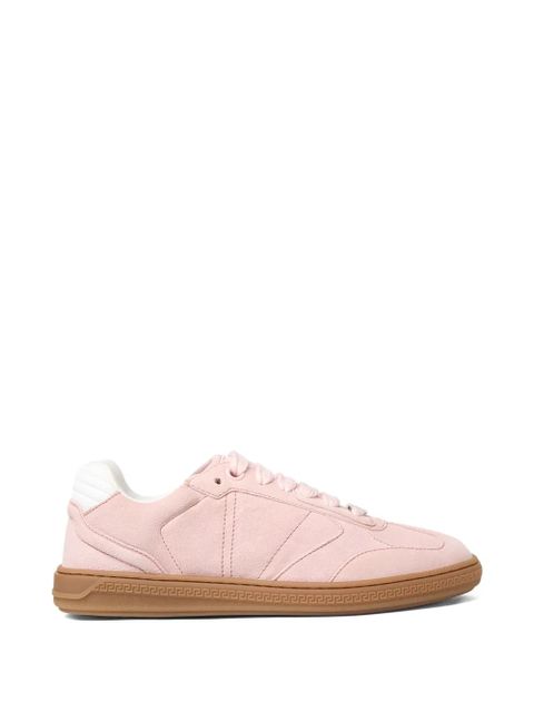 Versace suede sneakers - Pink - zdjęcie produktu nr 1