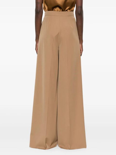 Max Mara Ninfa trousers - Brown - zdjęcie produktu nr 2