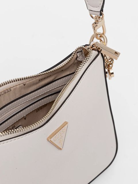 Guess torebka DARYNA kolor beżowy HWVG72 08180