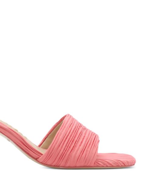 Cult Gaia 65mm sculpted-heel sandals - Pink - zdjęcie produktu nr 2