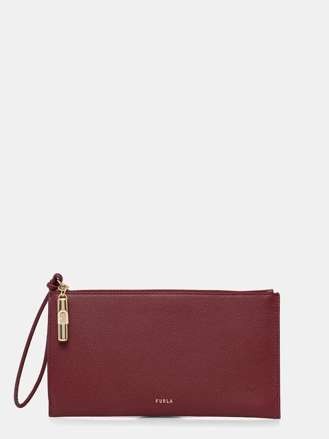 Furla kopertówka damska skórzana - zdjęcie produktu nr 1