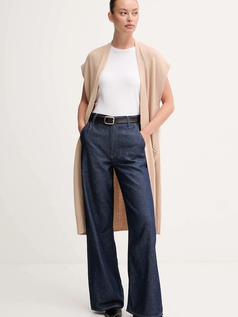 United Colors of Benetton kardigan z dodatkiem wełny - zdjęcie produktu nr 1