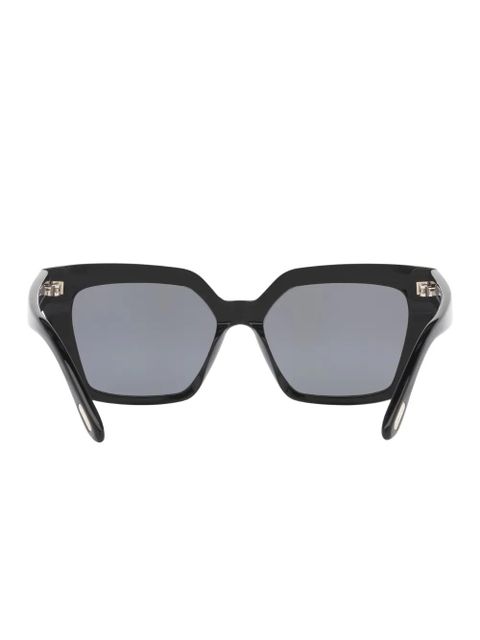 TOM FORD Eyewear oversize-frame sunglasses - Black - zdjęcie produktu nr 2