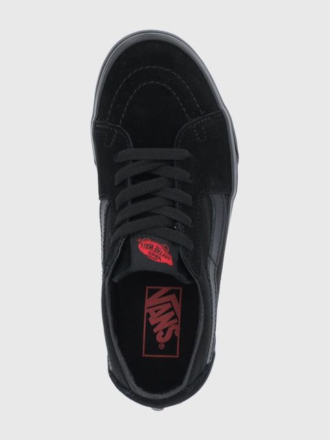Vans Tenisówki SK8-Low kolor czarny VN0A4UUKENR1-black
