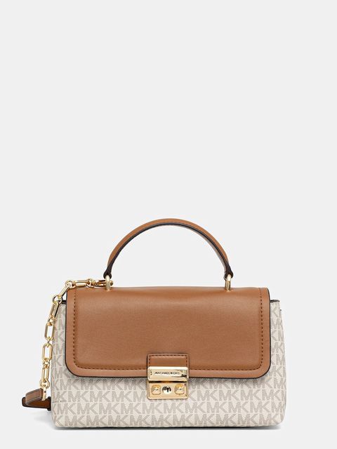 MICHAEL Michael Kors torebka kolor beżowy 30F5G2RS2B - zdjęcie produktu nr 1