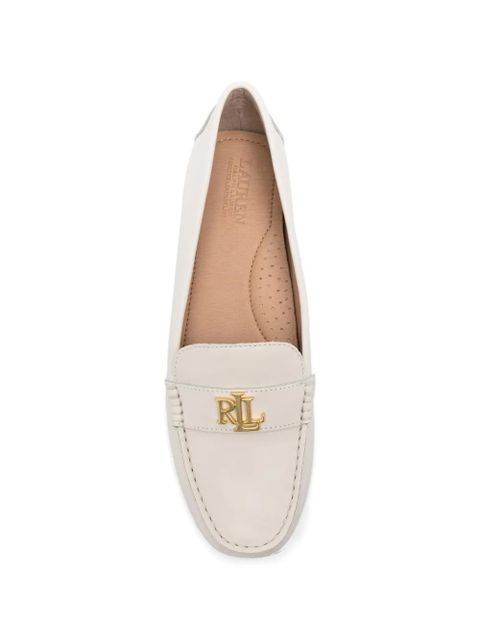 Lauren Ralph Lauren Barnsbury loafers - Neutrals
