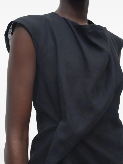 The Row Inawa top - Black - zdjęcie produktu nr 2