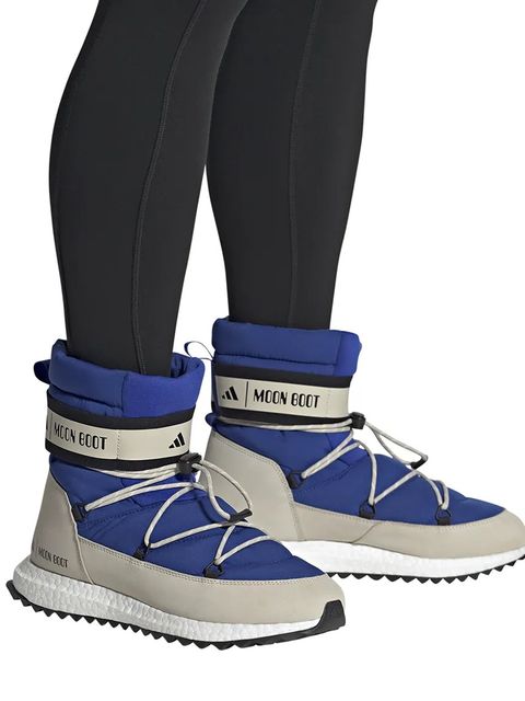 adidas śniegowce x Moon Boot