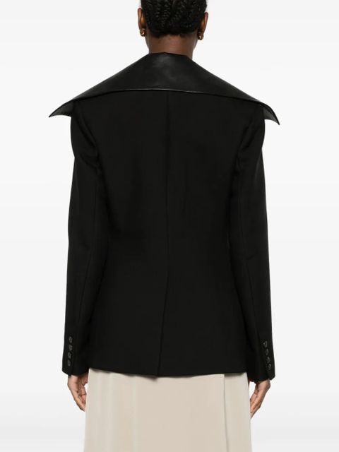 Nanushka Luiza blazer - Black