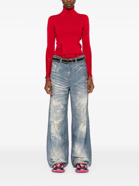 Diesel 1996 D-Sire jeans - Blue - zdjęcie produktu nr 2