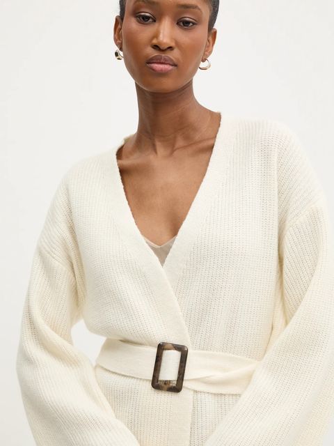 Answear.LAB kardigan wełniany