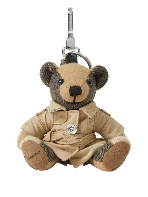 Burberry Thomas Bear charm - Brown - zdjęcie produktu nr 1