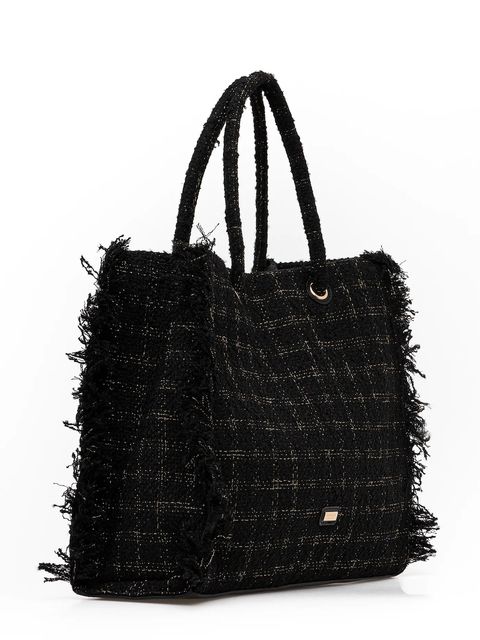 Morgan torebka kolor czarny 2FRANGE