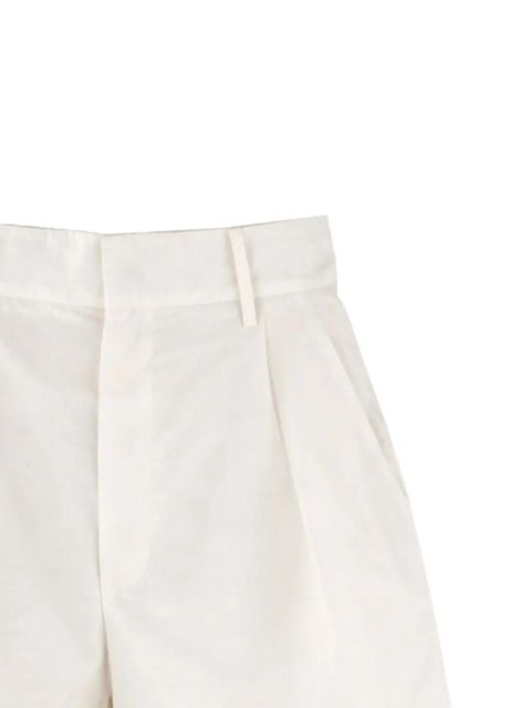 Alysi pleated trousers - White - zdjęcie produktu nr 2