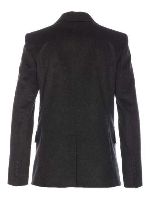 Max Mara single-breasted blazer - Grey - zdjęcie produktu nr 2