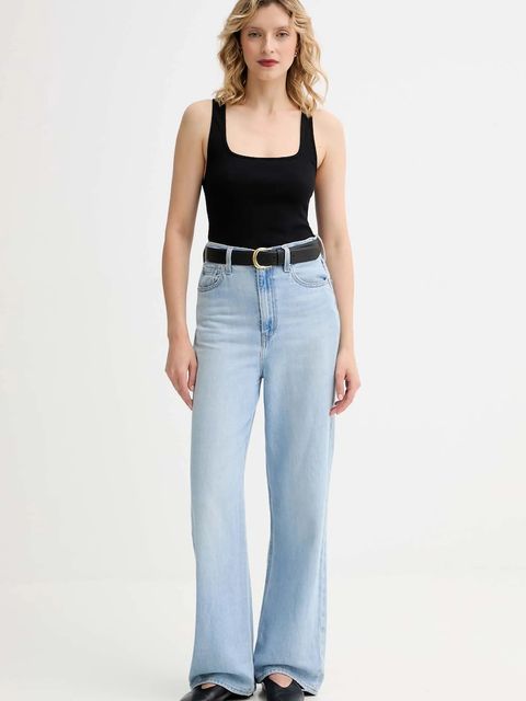 MUUV. top MUUV. x Answear kolor czarny - zdjęcie produktu nr 2