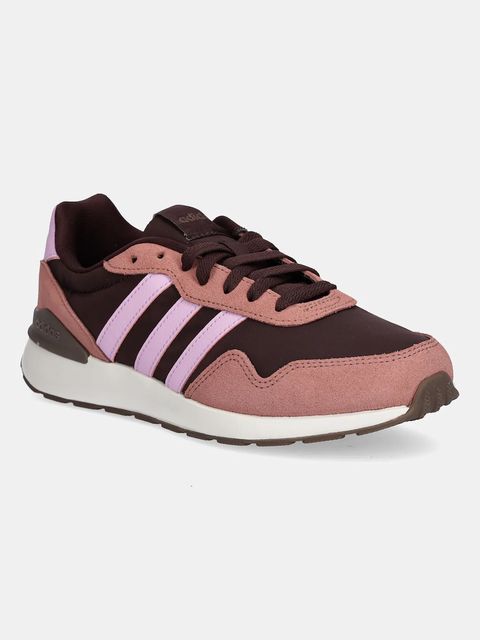adidas sneakersy Run 60s 4.0 damskie kolor brązowy JS1007 - zdjęcie produktu nr 1