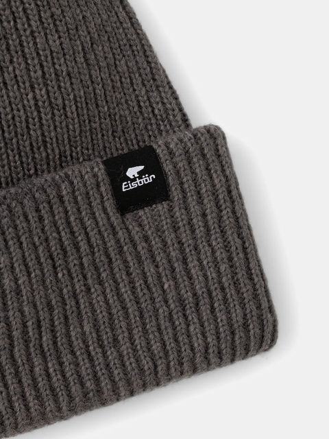 Eisbar czapka z dodatkiem wełny Salma MÜ 2.0. - zdjęcie produktu nr 1