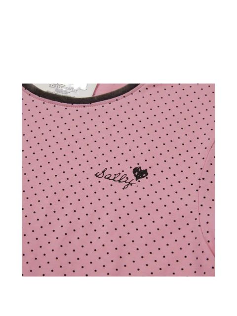 Marge Sherwood Peanus Sally T-shirt - Pink