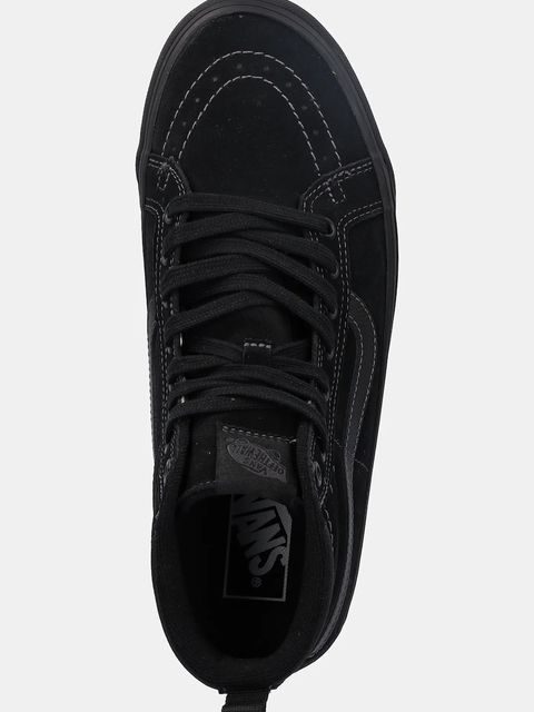 Vans trampki MTE Sk8-Hi Insulated kolor czarny VN000EB4BKA1