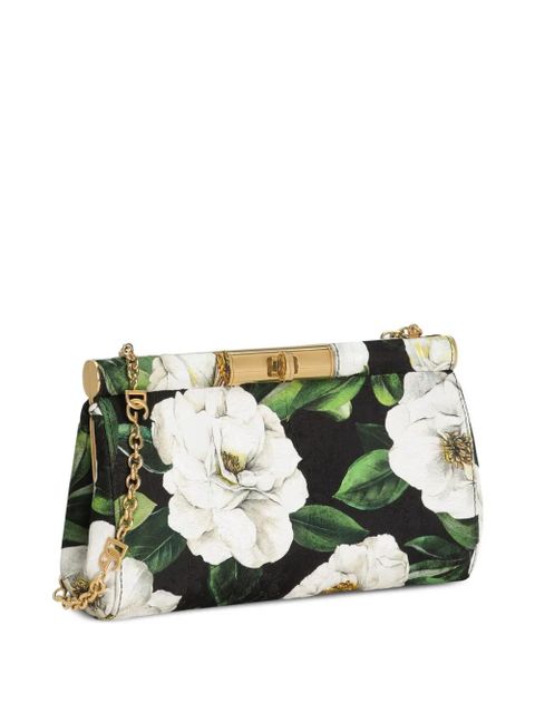 Dolce & Gabbana Gardenia clutch bag - Black