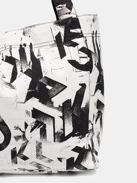 Karl Lagerfeld Jeans torebka dwustronna - zdjęcie produktu nr 2