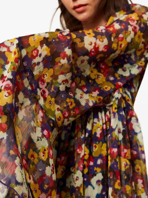 TWINSET floral-print dress - Multicolour