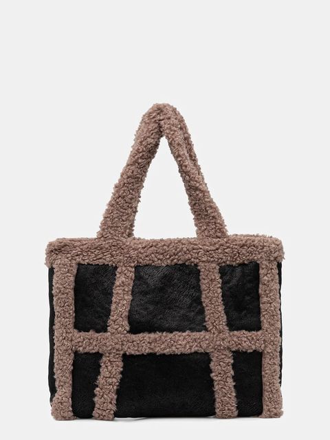 Bomboogie torebka kolor czarny WW9367TPSF5 - zdjęcie produktu nr 2