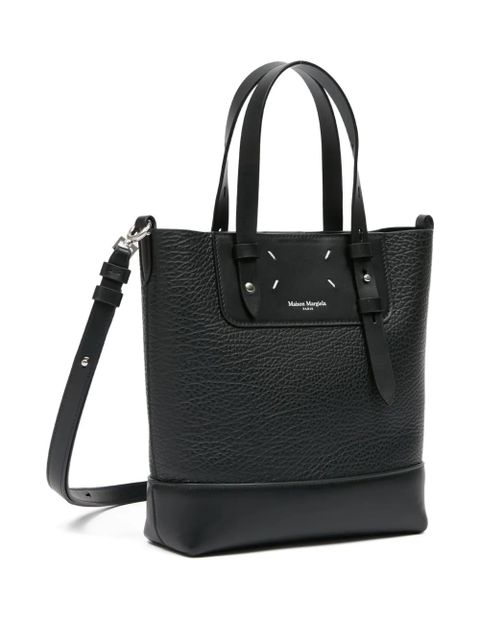 Maison Margiela mini Vertical tote bag - Black