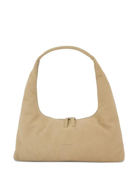 Marge Sherwood large leather shoulder bag - Neutrals - zdjęcie produktu nr 1