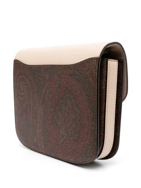 ETRO large Essential cross body bag - Neutrals