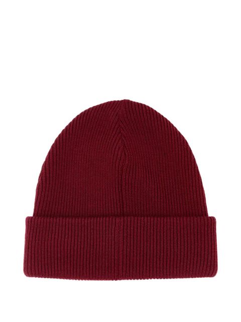 Gucci wool beanie hat - Red - zdjęcie produktu nr 2