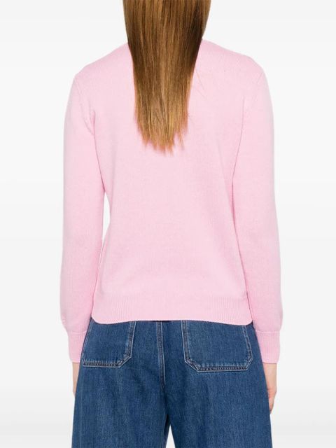 MC2 Saint Barth New Queen jumper - Pink