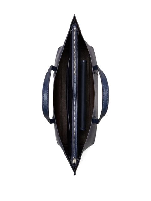 Tory Burch large Perry tote bag - Blue