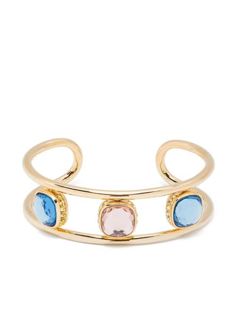 Swarovski Chroma Twist bracelet - Gold - zdjęcie produktu nr 1