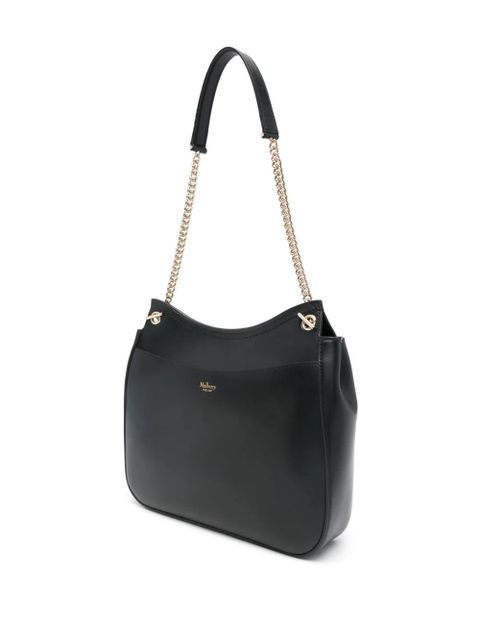 Mulberry Lana Chain shoulder bag - Black - zdjęcie produktu nr 2